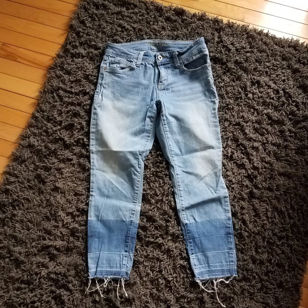 Arizona blue jeans